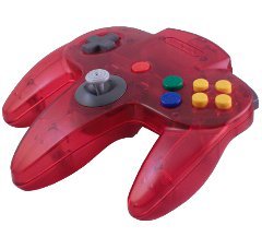 Nintendo 64 Controller buy Watermelon